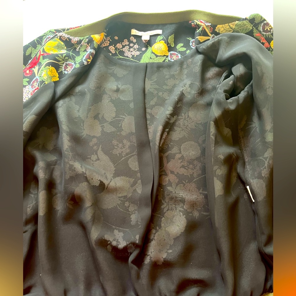 Print Jacket - Picture 5 of 6